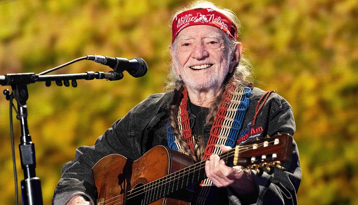 Willie Nelson