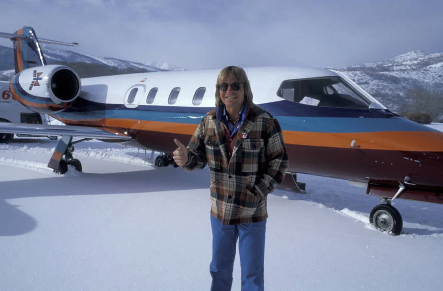 John Denver plane crash