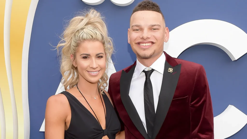 Kane brown and Katelyn Jae Brown