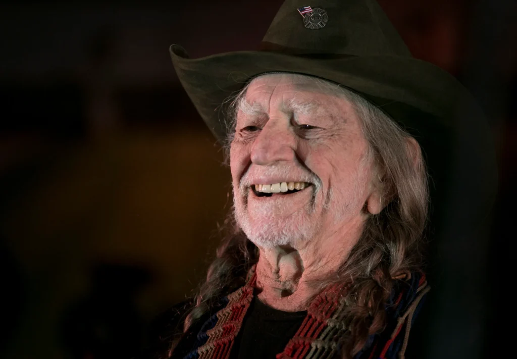 Willie Nelson